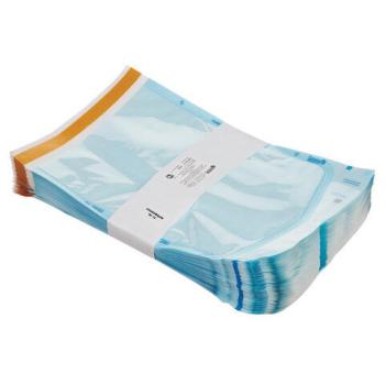 Пакет комбинированный самоклеящийся ВИНАР СТЕРИТ, комплект 100 шт., для ПАРОВОЙ/ГАЗОВОЙ стерилизации, 200х300 мм, 26 - Премиум Сервис