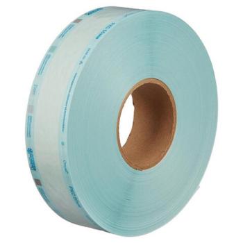 Рулон комбинированный плоский ВИНАР СТЕРИТ, для ПАРОВОЙ/ГАЗОВОЙ стерилизации, 50 мм х 200 м, 12 - Премиум Сервис