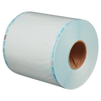 Рулон комбинированный плоский ВИНАР СТЕРИТ, для ПАРОВОЙ/ГАЗОВОЙ стерилизации, 200 мм х 200 м - Премиум Сервис