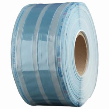 Рулон комбинированный со складкой ВИНАР СТЕРИТ, для ПАРОВОЙ/ГАЗОВОЙ стерилизации, 100 мм х 50 мм х 100 м - Премиум Сервис