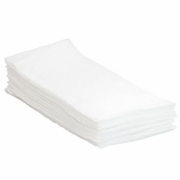 Полотенце одноразовое белое 45х90 см, КОМПЛЕКТ 50 шт., cotto 45 г/м2, ЧИСТОВЬЕ, 02-977 - Премиум Сервис