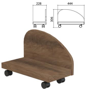 Подставка под системный блок "Приоритет", 228х444х306 мм, лагос, К-929, К-929 лагос - Премиум Сервис