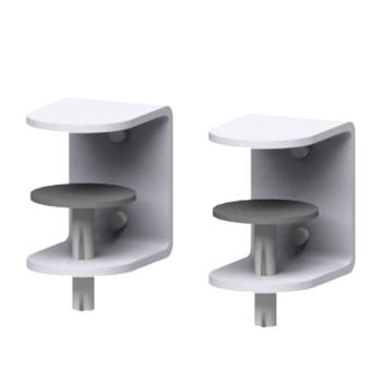 Фурнитура для экрана-перегородки "Бюджет", 402671-730 - Премиум Сервис