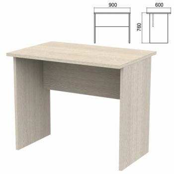 Стол письменный "Арго", 900х600х760 мм, ясень шимо - Премиум Сервис