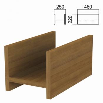 Подставка под системный блок "Арго", 250х460х220 мм, орех - Премиум Сервис