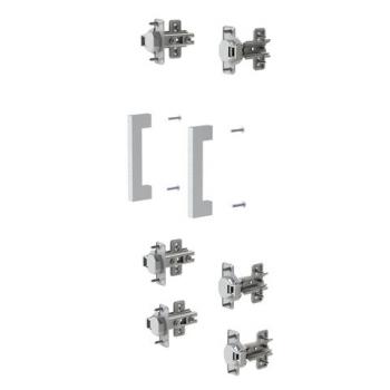 Фурнитура для двери "Арго", КОМПЛЕКТ к дверям А-606 - Премиум Сервис