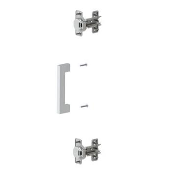 Фурнитура для двери "Арго", КОМПЛЕКТ к дверям А-621 - Премиум Сервис