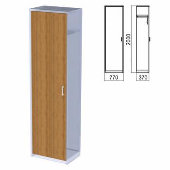 Шкаф для одежды ЧАСТЬ 2 "Арго", 560х370х2000 мм, орех - Премиум Сервис