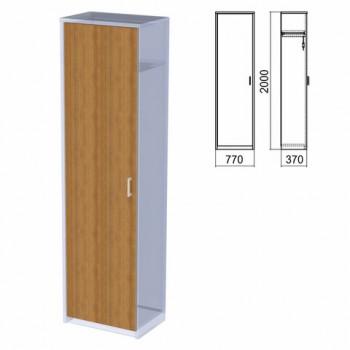 Шкаф для одежды ЧАСТЬ 2 "Арго", 560х370х2000 мм, орех - Премиум Сервис