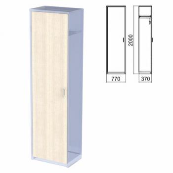 Шкаф для одежды ЧАСТЬ 2 "Арго", 560х370х2000 мм, ясень шимо - Премиум Сервис