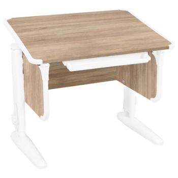 Столешница 750х550 мм и корпус парты ДЭМИ СУТ.41, дуб сонома - Премиум Сервис