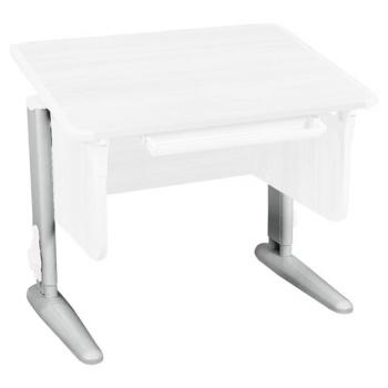 Каркас парты ДЭМИ СУТ.41, 42, 43, металл серый, КСО.14 "Medium" - Премиум Сервис