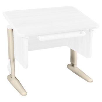 Каркас парты ДЭМИ СУТ.41, 42, 43, металл бежевый, КСО.14 "Medium" - Премиум Сервис