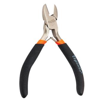 Бокорезы mini 130 мм, SPARTA, авторазжим, никелированные, 17824 - Премиум Сервис