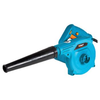 Воздуходувка, 600 Вт, производительность до 240 м3/час, регулировка скорости, функция пылесоса, BORT BSS-600-R, 98296815 - Премиум Сервис