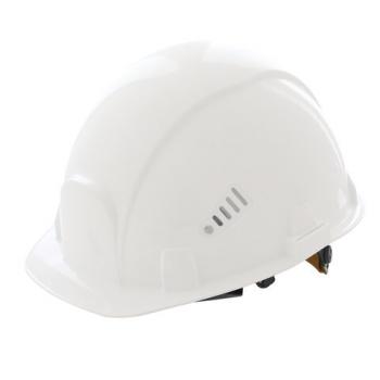 Каска защитная РОСОМЗ СОМЗ-55 Визион Rapid, храповый механизм регулировки, текстильное оголовье, БЕЛАЯ, 78717 - Премиум Сервис