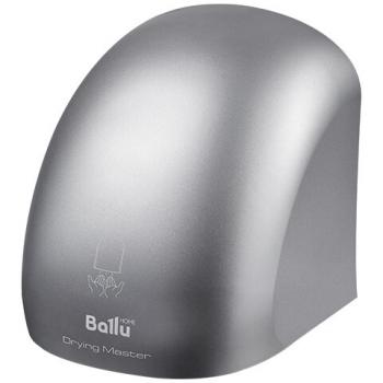 Сушилка для рук BALLU BAHD-2000DM Silver, 2000 Вт, пластик, серебро - Премиум Сервис