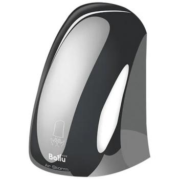 Сушилка для рук BALLU BAHD-1000AS Chrome, 1000 Вт, пластик, хром - Премиум Сервис