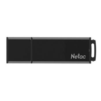 Флеш-диск 16GB NETAC U351, USB 3.0, черный, NT03U351N-016G-30BK - Премиум Сервис