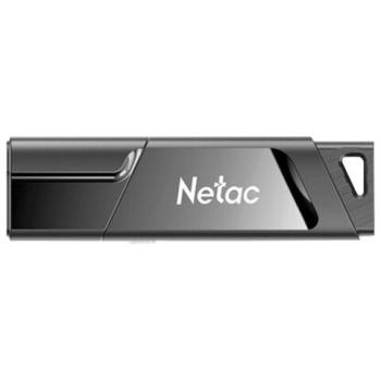 Флеш-диск 128GB NETAC U336, USB 3.0, черный, NT03U336S-128G-30BK - Премиум Сервис