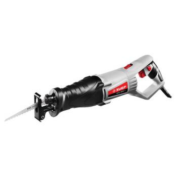 Пила сабельная сетевая, 850 Вт, 2800 ход/мин, глубина реза до 150 мм, ЗУБР ЗПС-850 Э - Премиум Сервис