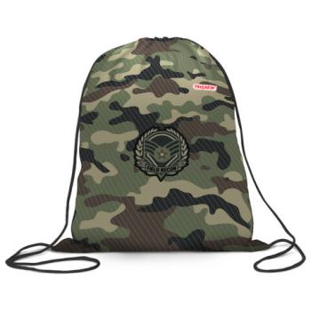 Мешок для обуви ПИФАГОР, 1 отделение, 42х34 см, "Military", 271599 - Премиум Сервис