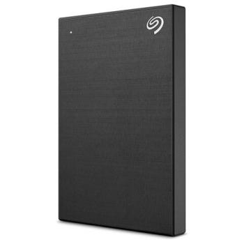 Внешний жесткий диск SEAGATE One Touch 1TB, 2.5", USB 3.0, черный, STKB1000400 - Премиум Сервис