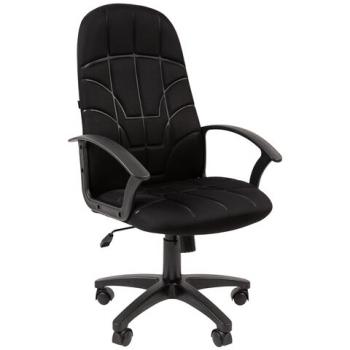 Кресло офисное BRABIX "Stampo EX-292", ткань TW-11, черное, 532790, 7127245 - Премиум Сервис