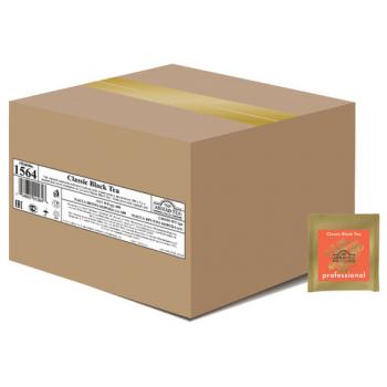 Чай AHMAD "Classic Black Tea" Professional, черный, 300 пакетиков с ярлычками по 2г, 1564 - Премиум Сервис