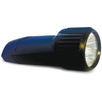 Фонарь аккумуляторный СТАРТ 5хLED, вилка, заряд от сети, LHE 509-B1, 16015 - Премиум Сервис