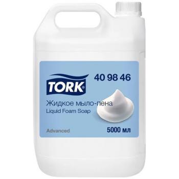 Мыло-пена для специальных диспенсеров 5 л TORK, артикул 409846 - Премиум Сервис