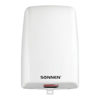 Сушилка для рук SONNEN HD-FL-2009, 1200Вт, пластиковый корпус, белая, 607959 - Премиум Сервис