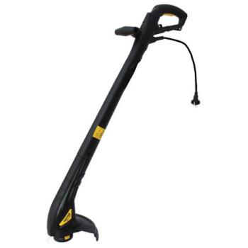 Триммер электрический HUTER GET-400, 350 Вт, 10000 об/мин, ширина скашивания 24 см, 7, 70/1/4 - Премиум Сервис