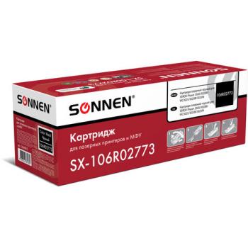 Картридж лазерный SONNEN (SX-106R02773) для XEROX Phaser 3020/WC3025, ресурс 1500 стр, 364085 - Премиум Сервис
