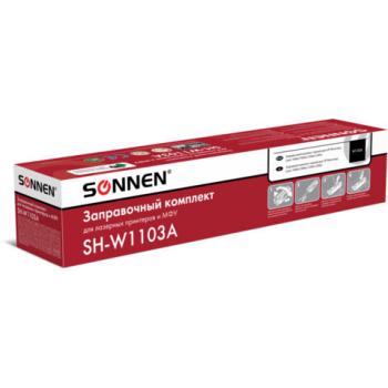 Картридж лазерный SONNEN (SH-W1103) для HP Neverstop Laser 1000/1200, ресурс 2500 стр, 364091 - Премиум Сервис