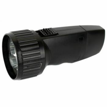 Фонарь аккумуляторный ULTRAFLASH 5хLED, вилка, заряд от сети, LED3859 - Премиум Сервис