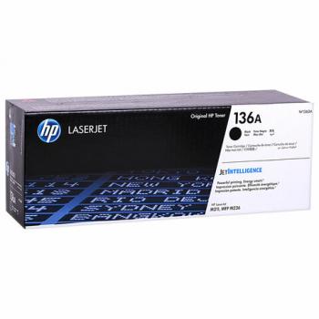 Картридж лазерный HP (W1360A) LaserJet M211dw/M236dw/M236sdn, №136A, ресурс 1150 стр., оригинальный - Премиум Сервис