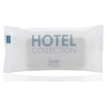 Мыло одноразовое 13 г, КОМПЛЕКТ 500шт, HOTEL COLLECTION, саше, флоупак, ш/к 00664, 2000312 - Премиум Сервис