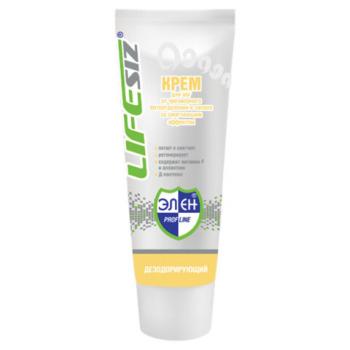 Крем для ног от потоотделения и запаха со смягчающим эффектом ЭЛЕН, 100мл, ш/к 20225 - Премиум Сервис