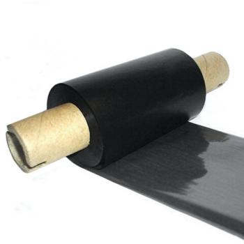 Риббон WAX, 64мм х 74м, вт. диам. 12,7мм (0,5 дюйма) х ширина 110мм, крас. слой наруж (OUT), 364319 - Премиум Сервис