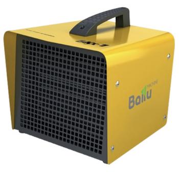 Тепловая пушка электрическая BALLU BKX-7, 5000 Вт, 220 B, квадратная, желтая, НС-1051506 - Премиум Сервис