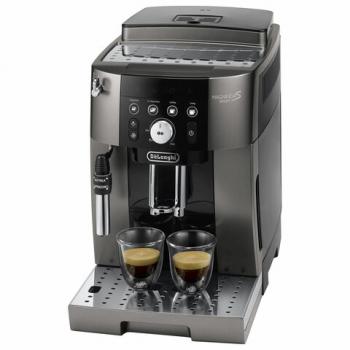 Кофемашина DELONGHI Magnifica S ECAM250.33.TB, 1450Вт, объем 1,8л, ручной капучинатор - Премиум Сервис