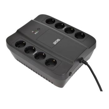 Источник бесперебойного питания POWERCOM Spider SPD-850N, 850VA(510W), 8 евророзеток,, 332715 - Премиум Сервис
