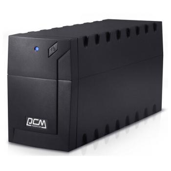 Источник бесперебойного питания POWERCOM Raptor RPT-800A EURO, 800VA(480W), 3 евророз, 859784 - Премиум Сервис