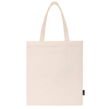 Сумка-шоппер BRAUBERG, канвас, 40х35 см, бежевый, 271895 - Премиум Сервис