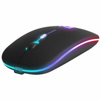 Мышь беспроводная DEFENDER TOUCH MM-997, USB, 3 кнопки+1 колесо-кнопка, оптическая, ч, 52997 - Премиум Сервис