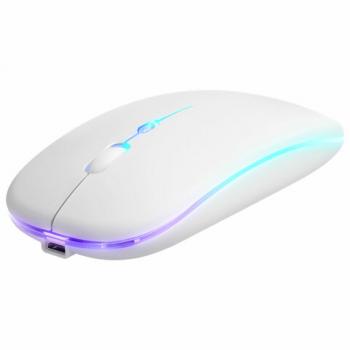 Мышь беспроводная DEFENDER TOUCH MM-997, USB, 3 кнопки+1 колесо-кнопка, оптическая, б, 52998 - Премиум Сервис