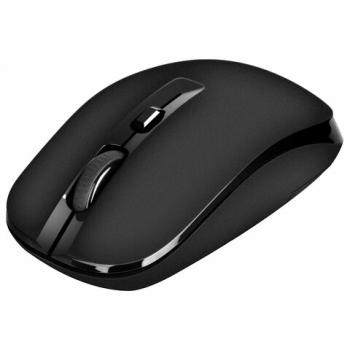 Мышь беспроводная SVEN RX-260W, 3 кнопки +1 колесо-кнопка, оптическая, черная, SV-018, SV-018160 - Премиум Сервис