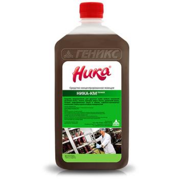 Средство моющее для пищевой промышленности 1кг НИКА-КМ (пенное), концентрат, ш/к 02568 - Премиум Сервис