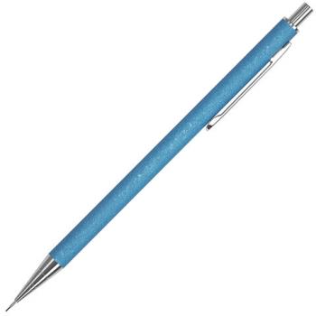 Карандаш механический 0,5 мм, HB, BRAUBERG OCEAN BLUE, металлический корпус, 181978 - Премиум Сервис